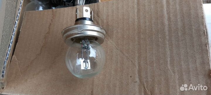 Автомобильные лампочки