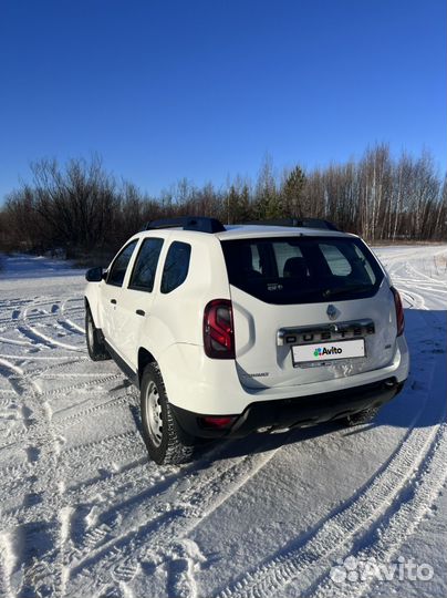 Renault Duster 2.0 МТ, 2015, 97 000 км