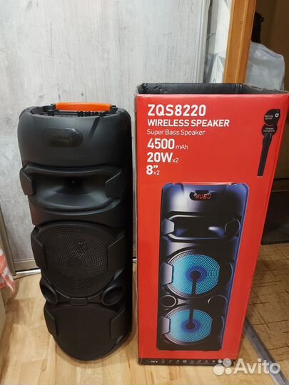 Музыкальная колонка