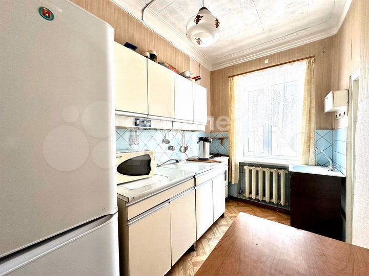 2-к. квартира, 42,4 м², 2/2 эт.