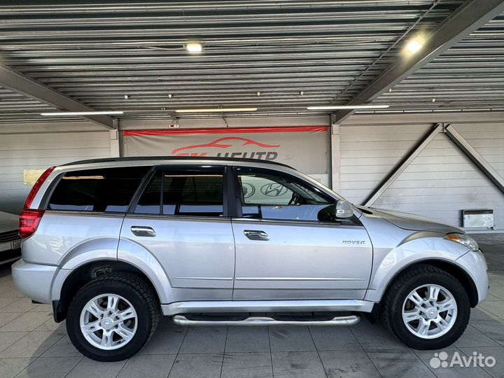 Great Wall Hover H5 2.4 МТ, 2013, 142 000 км