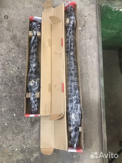 Привода УАЗ б/у