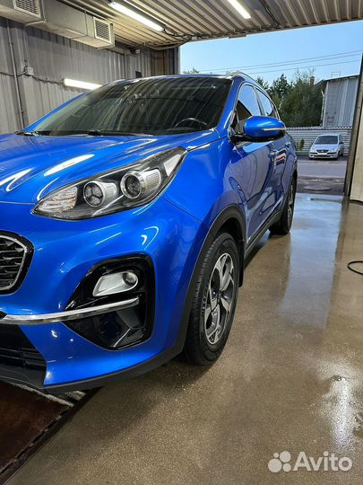 Kia Sportage, 2019