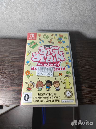 Игры для Nintendo switch