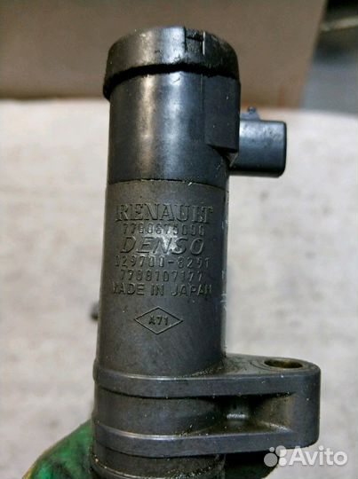 Катушка зажигания Рено 1.6i К4М 7700107