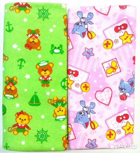 Ткань фланель