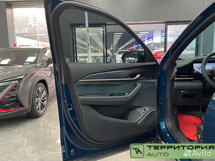 Geely Monjaro 2.0 AT, 2022, 55 000 км