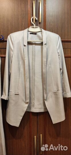 Костюм женский бренд business line, размер 40