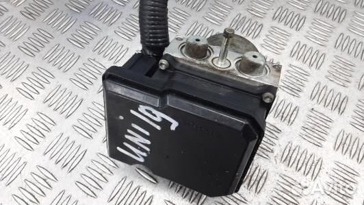 Блок ABS renault koleos (UNI19KW01)