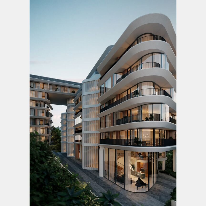 3-к. квартира, 304,9 м², 1/9 эт.