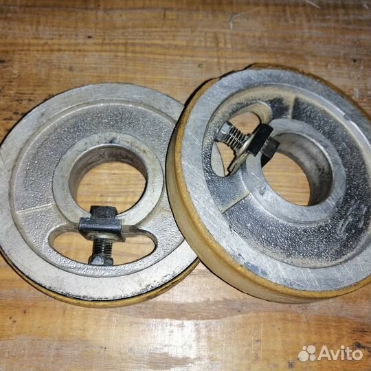 Прижимные ролики на четырехсторонний станок