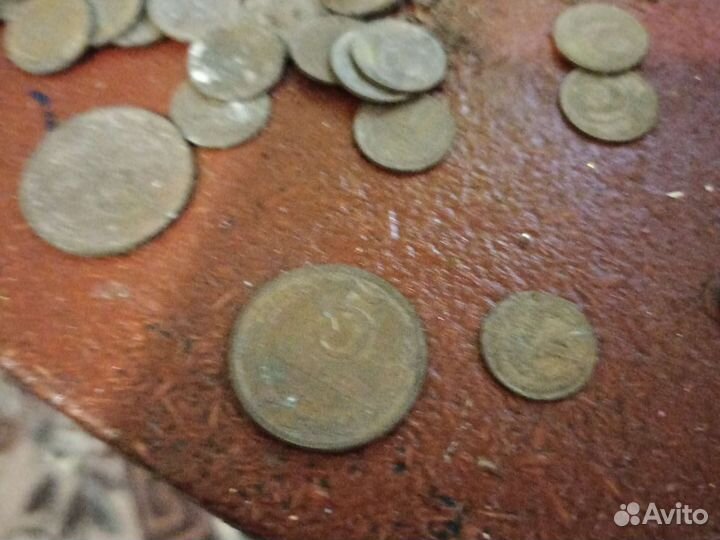 Монеты СССР