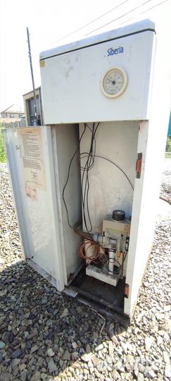 Газовый котел