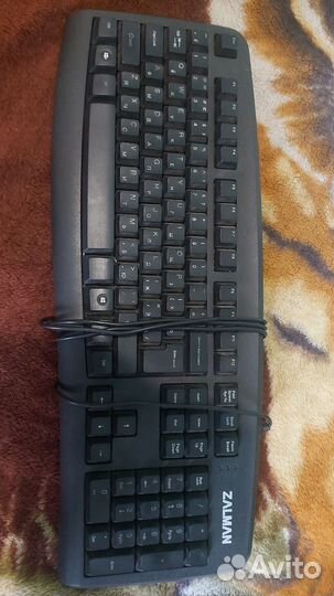 Клавиатура Zalman ZM-K380