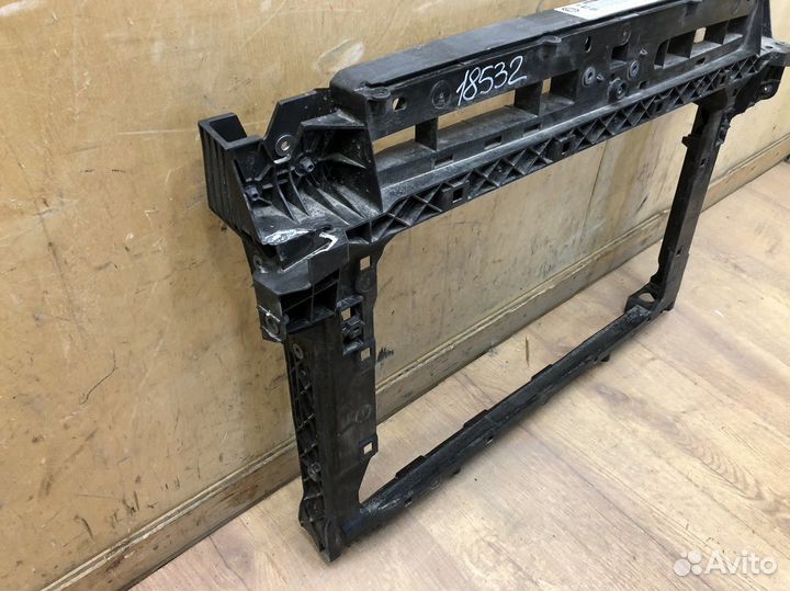 Панель передняя Skoda Kodiaq 2017+