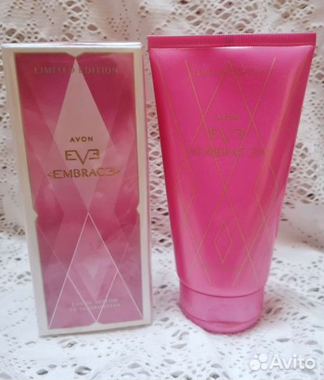 Женские парфюмерные наборы Эйвон