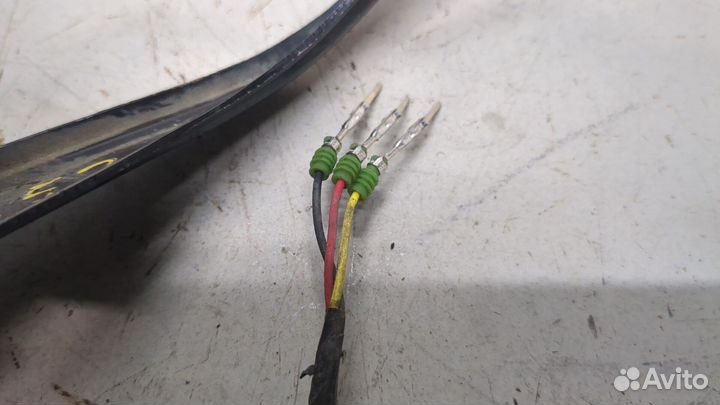 Замок капота Buick Encore 2016, 2019