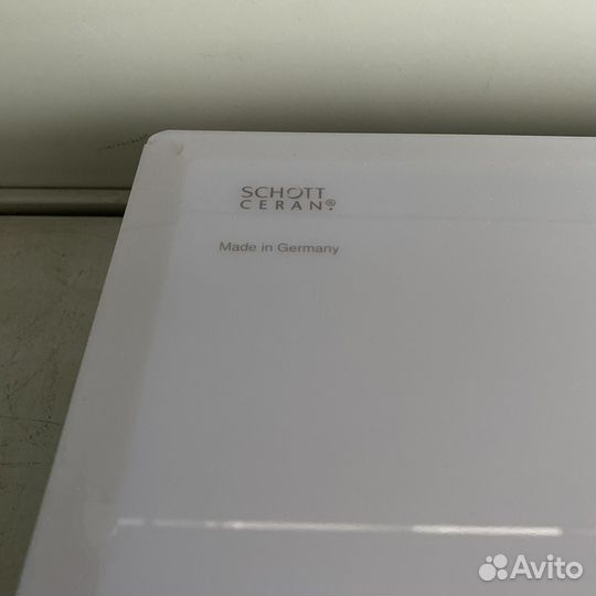 Варочная панель индукция белая