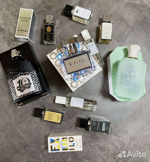 Парфюм духи распив