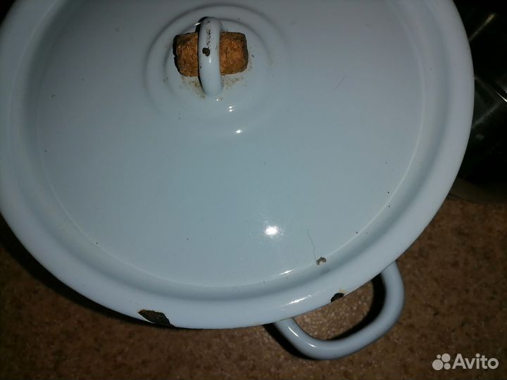 Кастрюли, за 1шт