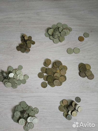 Монеты СССР