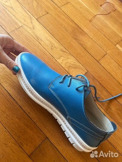 Ботинки женские 37 размер