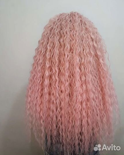 Плетение афролоконов