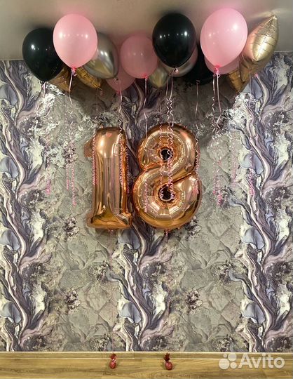 Воздушные шарики