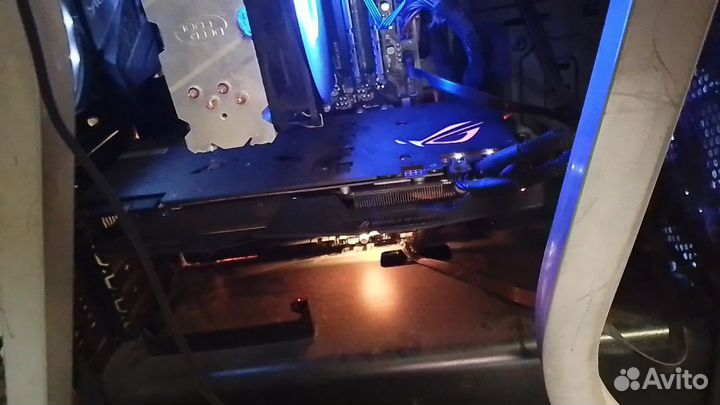 Asus GeForce GTX 1080 strix 8gb