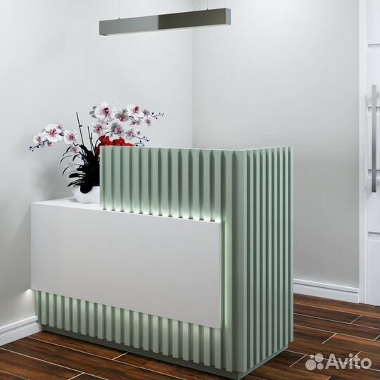 Стойка ресепшен