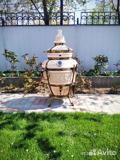 Тандыр Семейный до 6 кг шашлыка