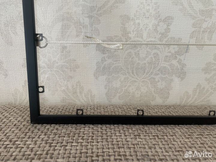 Рамки деревянные со стеклом