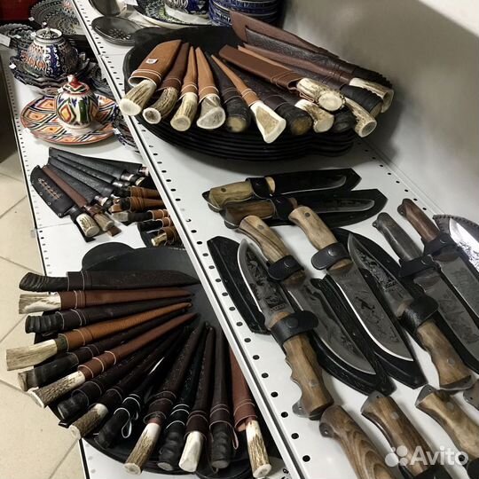 Кизлярские ножи