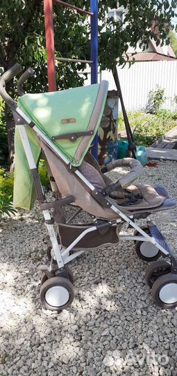 Коляска прогулочная