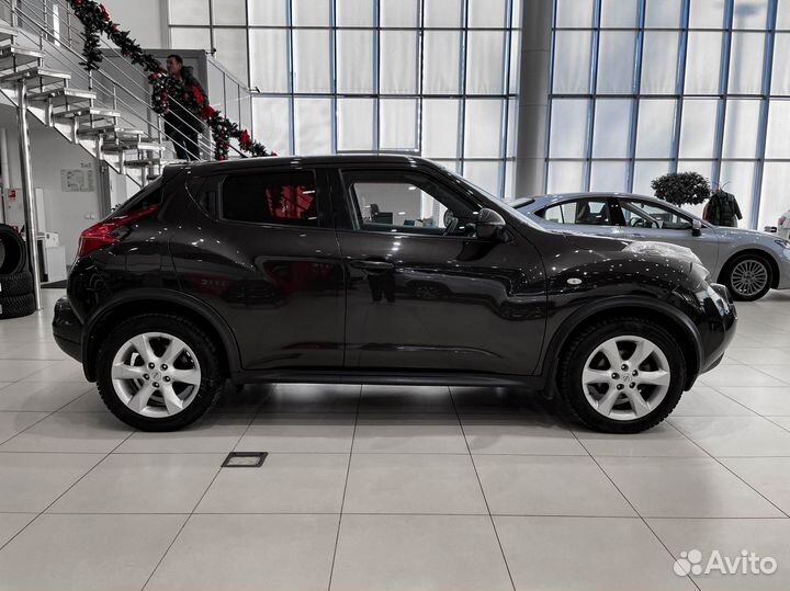 Nissan Juke 1.6 МТ, 2011, 188 976 км