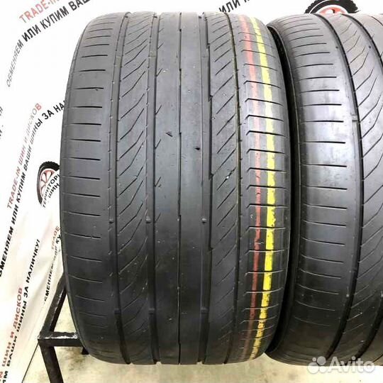 Continental ContiSportContact 5P 315/30 R21 105Y