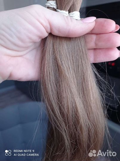 Волосы для наращивания