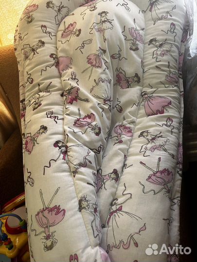 Кокон для новорожденных