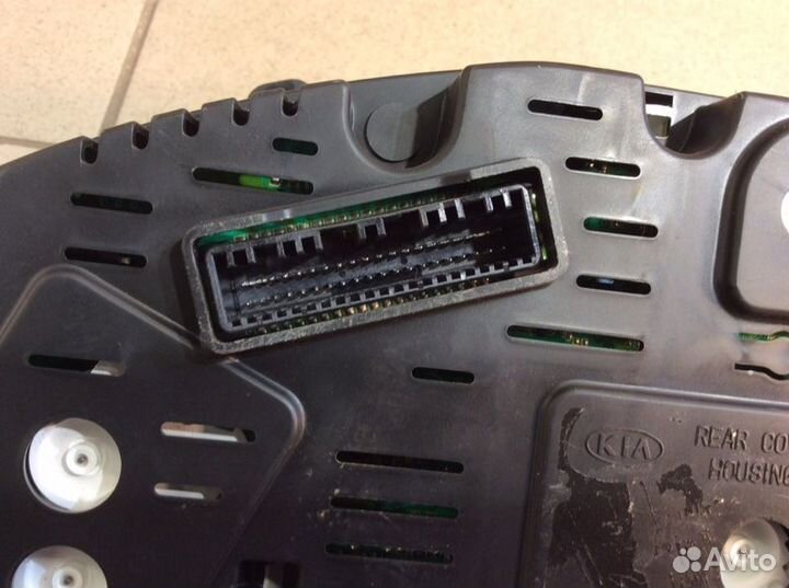 Панель приборов Kia Sportage 3 2010-2015