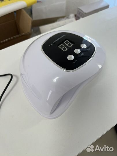 Уф лампа для ногтей