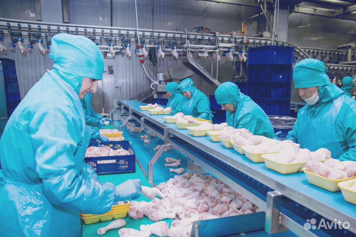 Разнорабочий на вахту в Волгоград