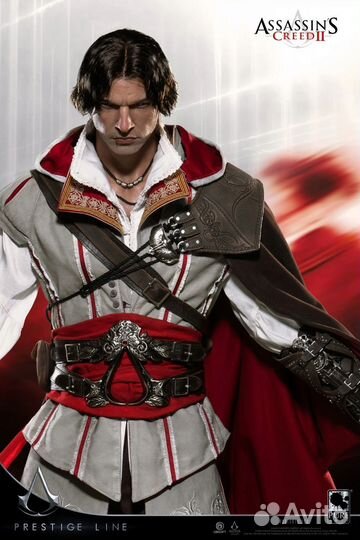 Статуя Assassin’s Creed Ezio Auditore Purearts 1/2