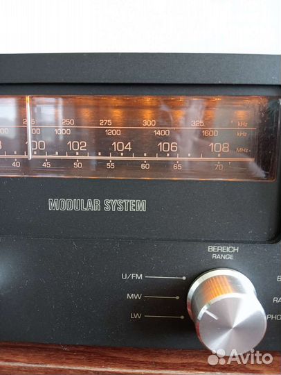 Стерео ресивер Telefunken TR-350