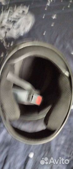 Шлем горнолыжный мужской