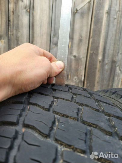 Forward Professional 219 225/75 R16