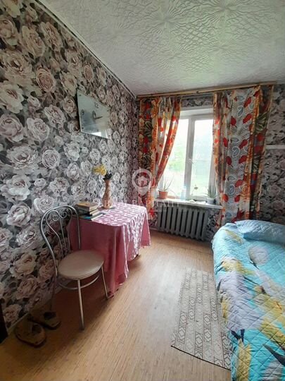 Дом 58 м² на участке 18 сот.