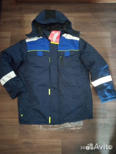 Костюм зимний рабочий