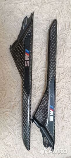 Накладки на крыло BMW