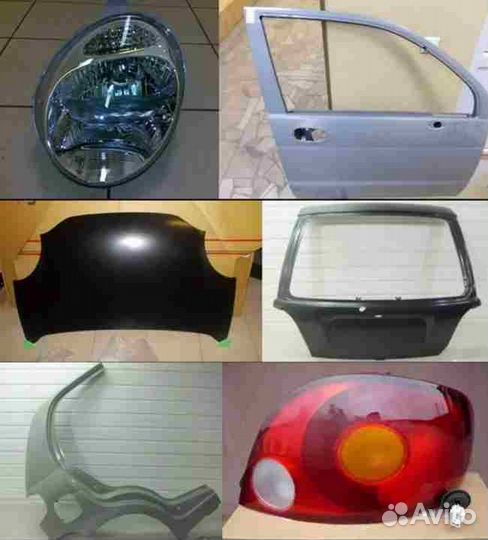 Защита под двигатель низ перед для peugeot 407 05