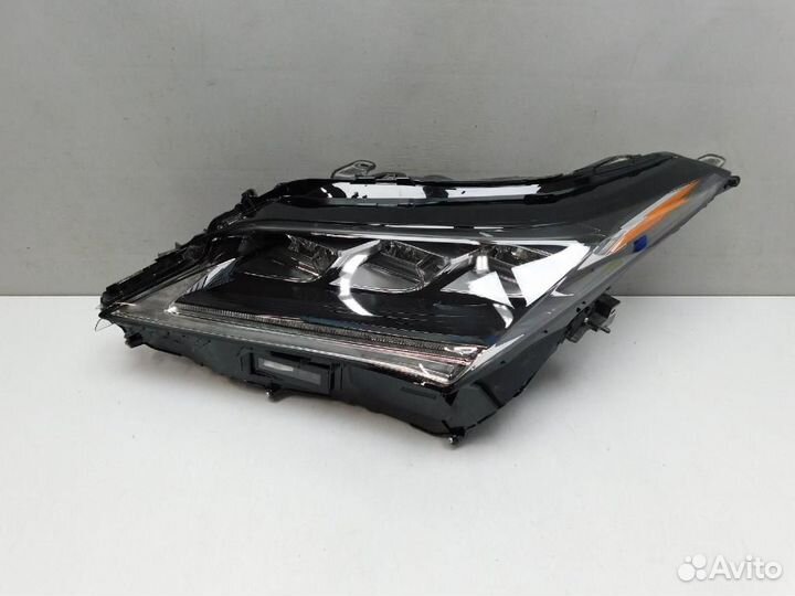 Фара левая Lexus RX200t/RX300/RX350/RX350L/RX450h